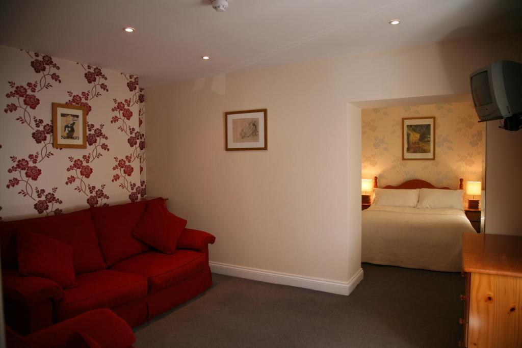 Ashley House Hotel Newmarket  Pokój zdjęcie